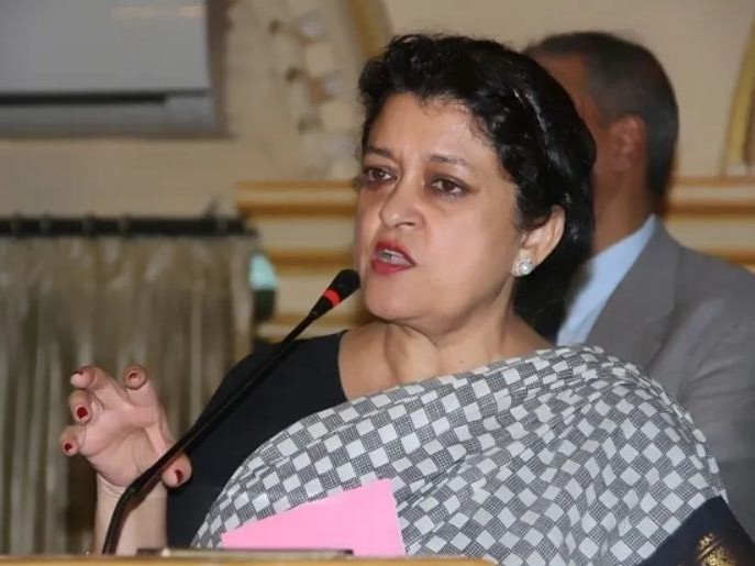 गठबन्धन गरी निर्वाचनमा जानुपर्छ : नेत्री कोइराला